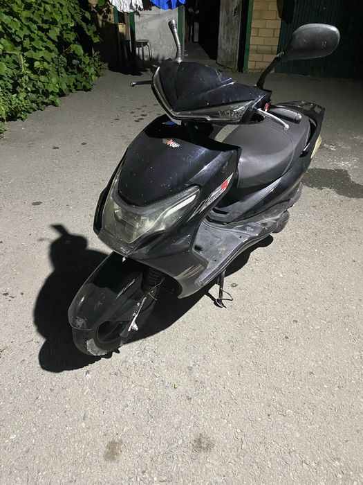 Продам скутер.
