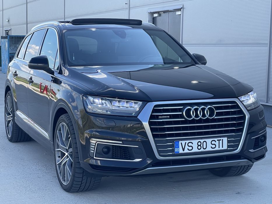 AUDI Q7 2016 — imagine 1