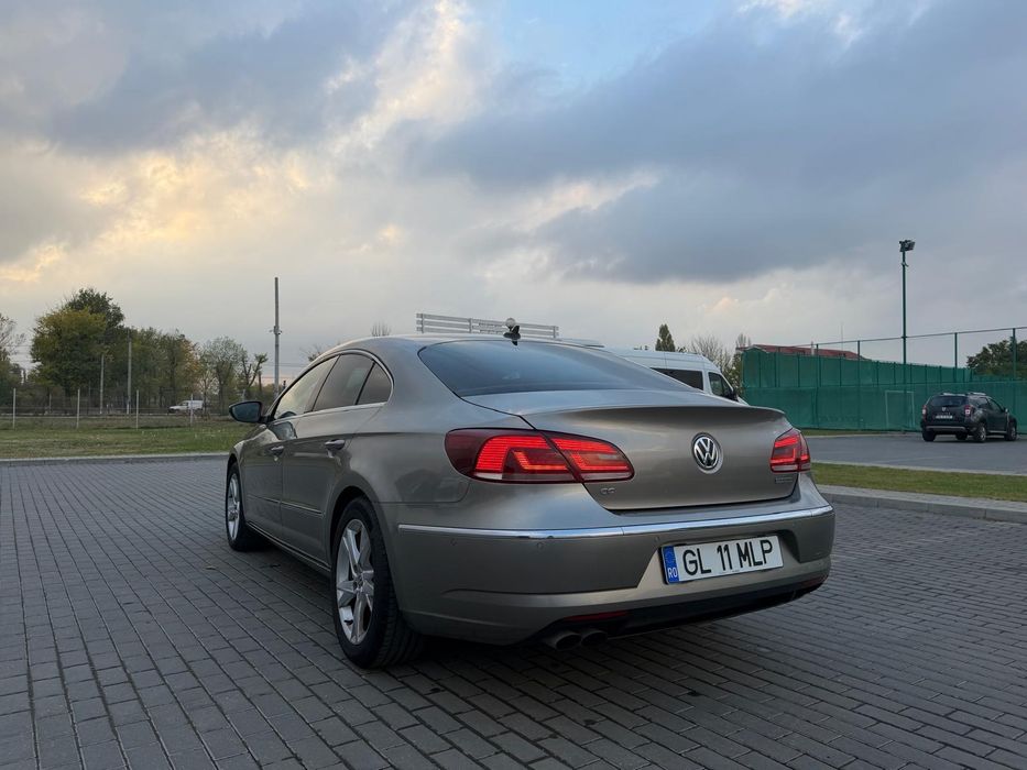 VOLKSWAGEN Passat CC 2013 — imagine 4