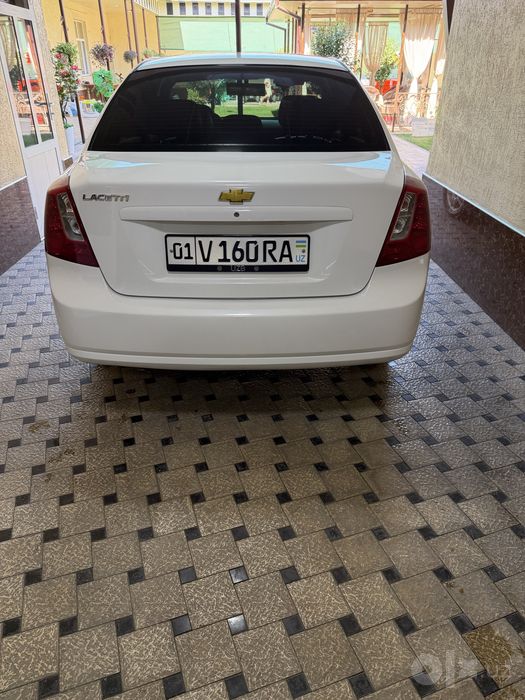 Chevrolet Lasetti 1.8