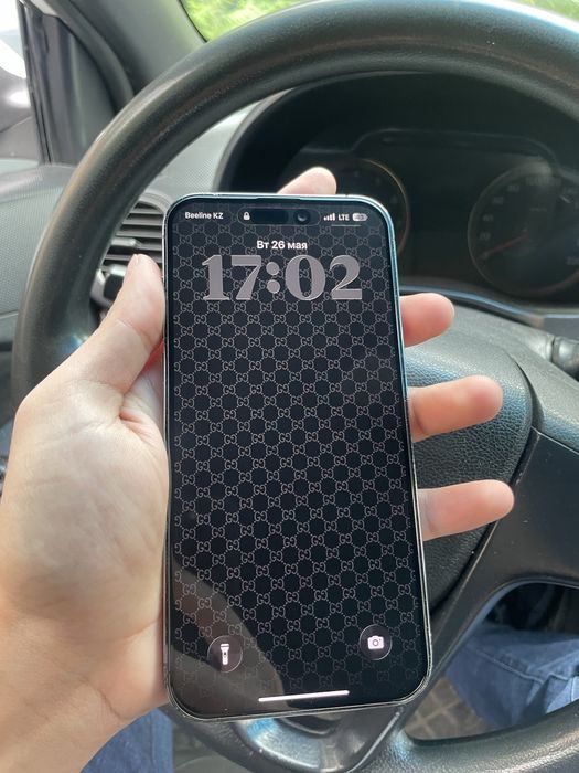 Продам IPhone 14 pro max 256gb