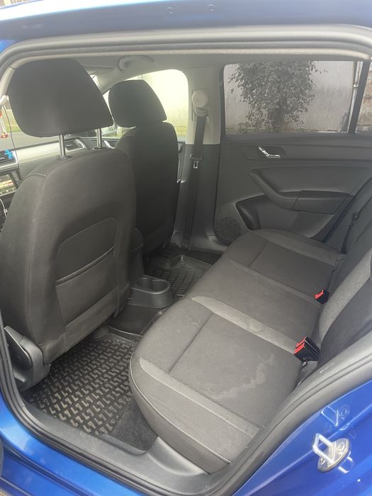 Skoda Rapid 1.4 TDI 2016