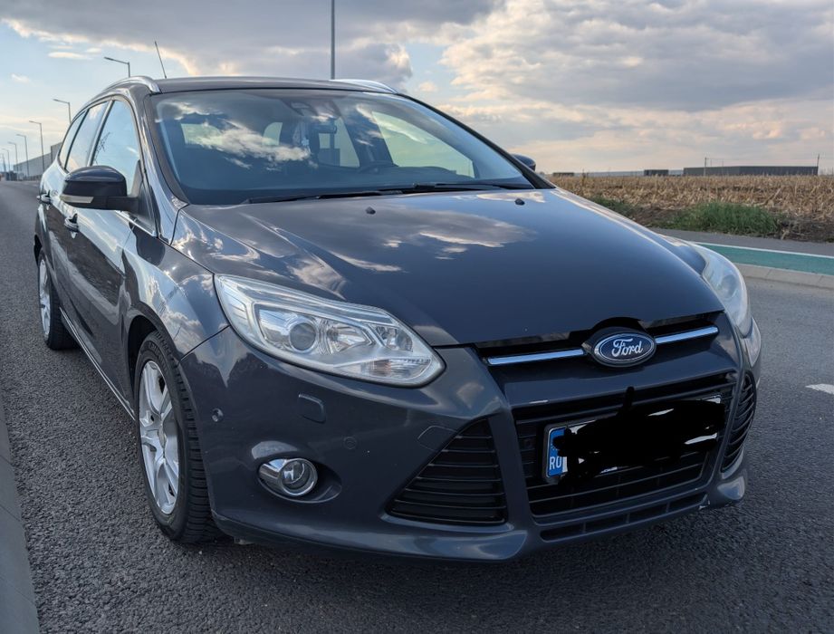 Vand Ford Focus MK3 2013 ,1.6 TDCI Econetic