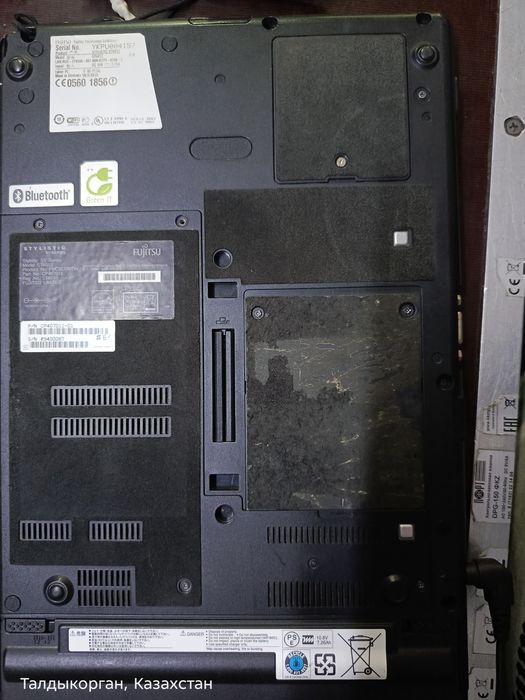 Fujitsu STYLISTIC ST6012 tablet pc