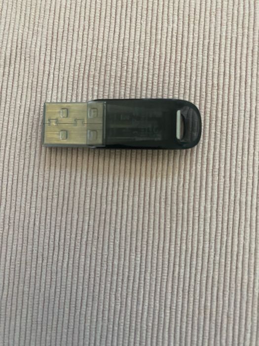 Флаш памет SanDisk - 128GB, USB 2.0