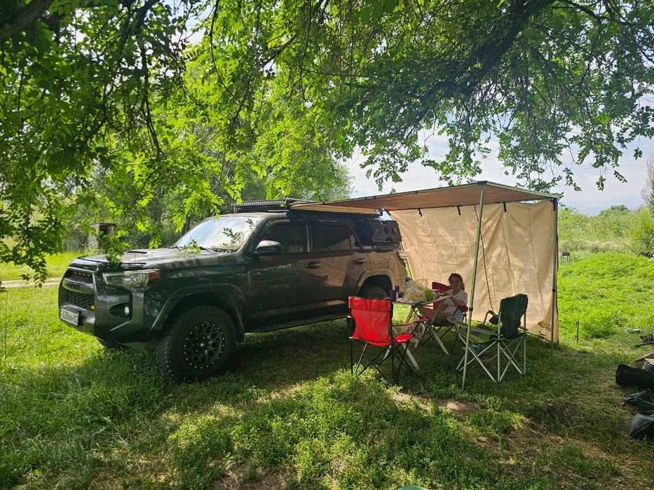 Продам маркизы-боковой тент