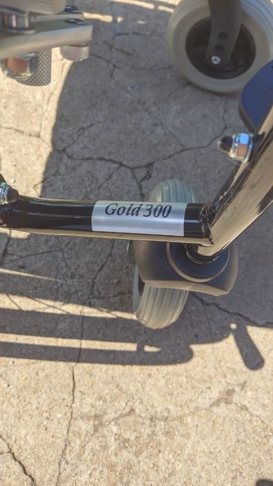 Коляска инвалидная