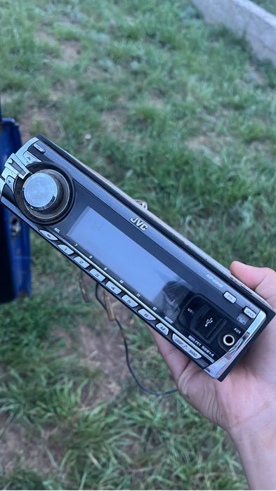 Jvc мафон оригинал