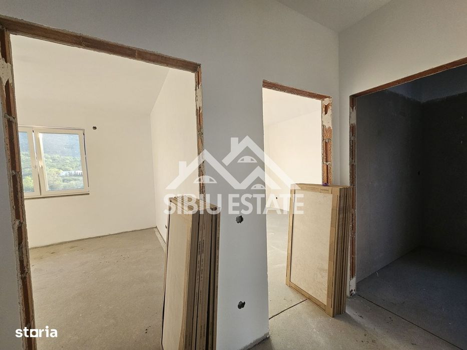 Casa Sibiu, Cisnadioara casa noua langa natura