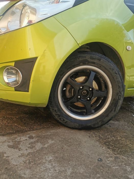 Яхши холатда спарк механика