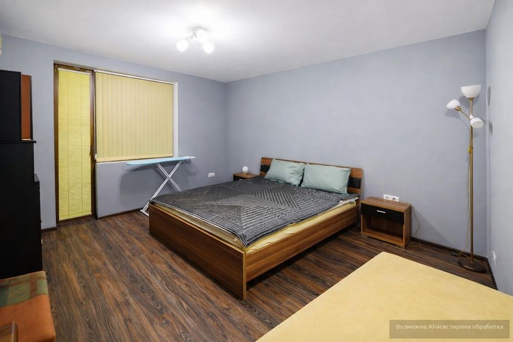 Двустаен апартамент, под наем, Център