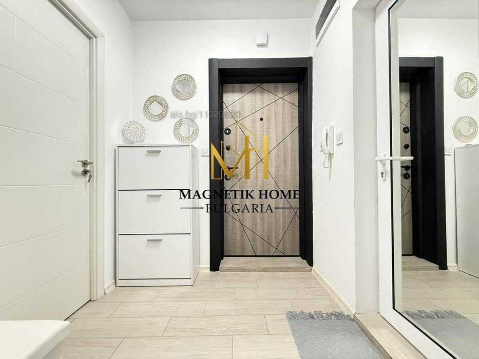 Дава се под наем Двустаен апартамент в Бургас, Братя Миладинови - 60 кв.м за 548.25 € - Снимка #3