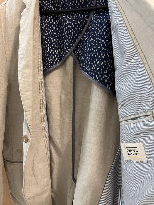 Мъжко сако Camel Active, размер 56