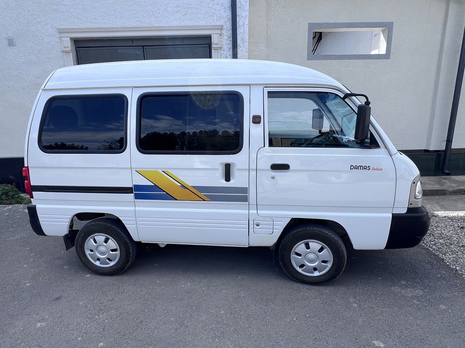 Дамас 2025 ийл 4052 км