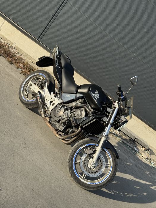 Honda CBF 600 SA