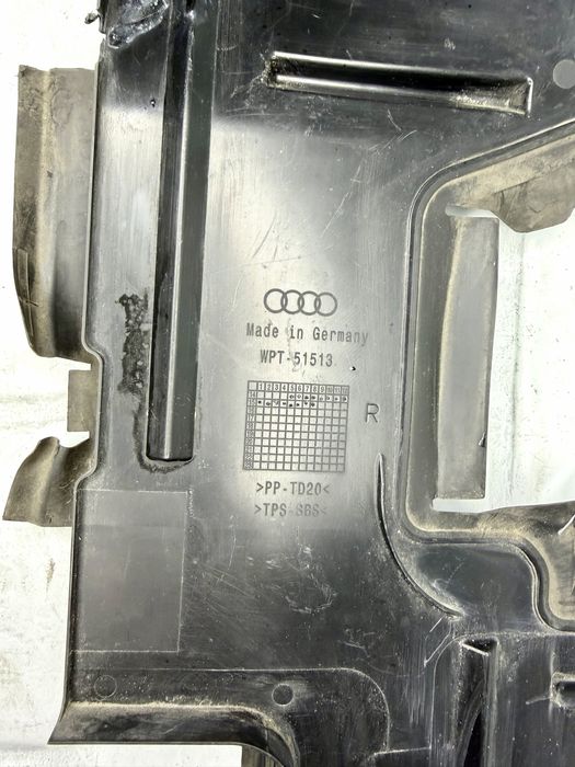 Въздуховод AUDI A6 C7 2.0TDI WPT-51513