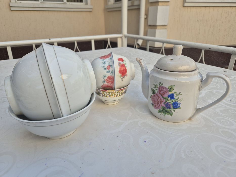 Продам посуда б/у