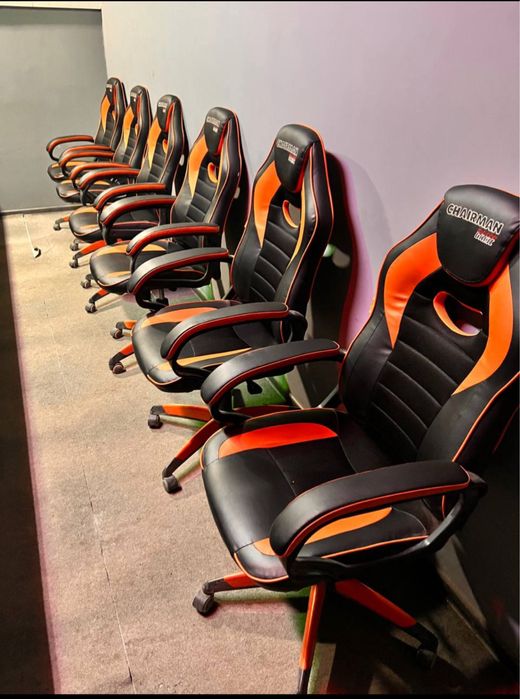 Kreslo chairman game  10ta bor