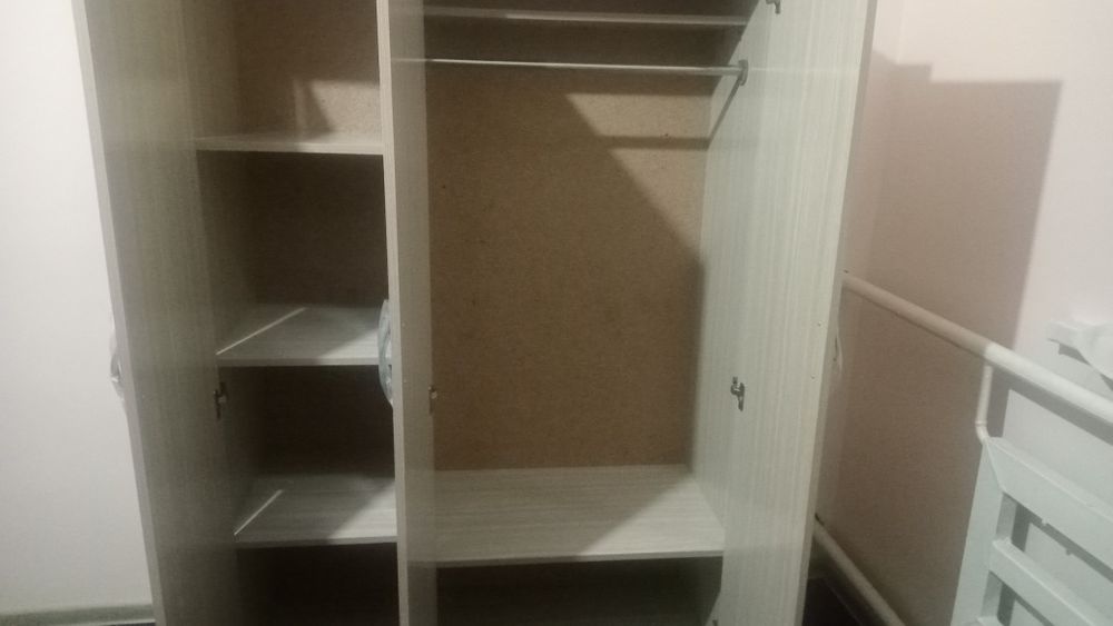 Детски мебел сотылады шкафи Билан