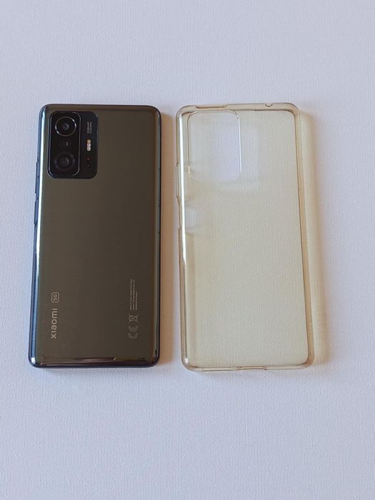 Възможен бартер/Xiaomi 11T Pro, 8GB RAM, 128GB, 5G, Meteorite Gray