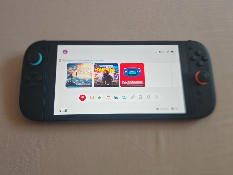 Nintendo switch 2 in stare foarte buna,