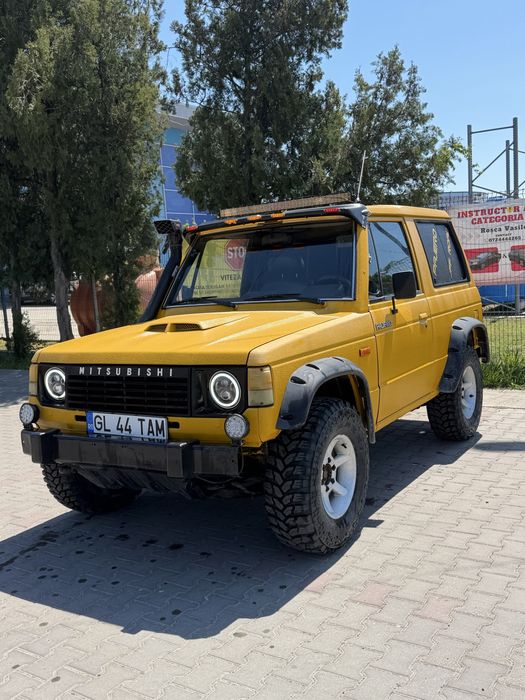 Mitsubishi Pajero MK1 2.5td