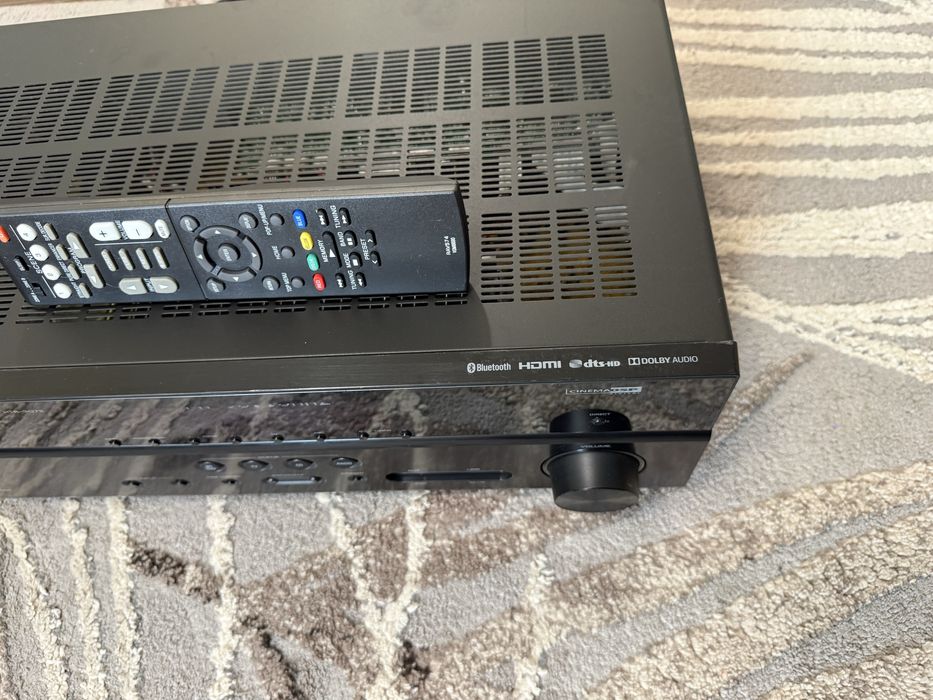 Yamaha HTR-3072 Bluetooth