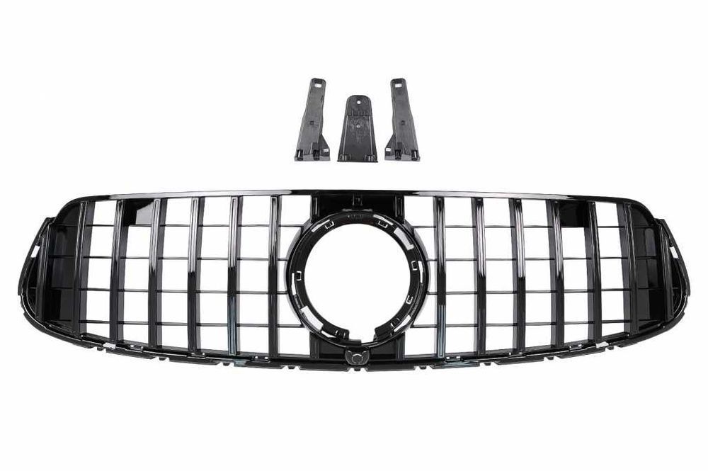 Grila Centrala Mercedes GLC X253 C253 (2020-Up) GTR Panamericana Look