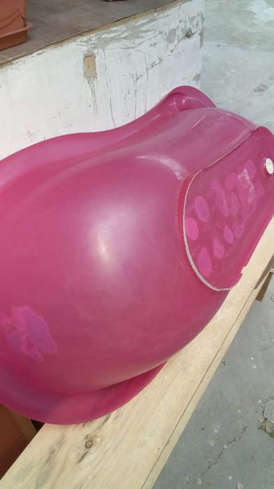 Детская ванна ..