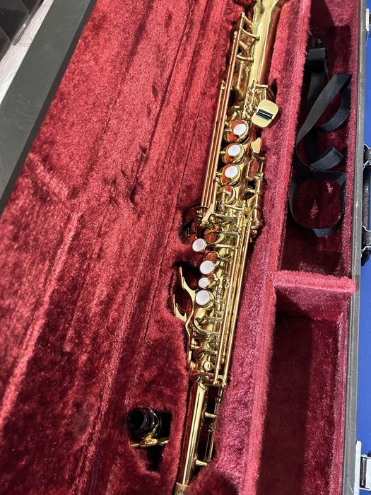 Saxofon sopran Yamaha 475 japan