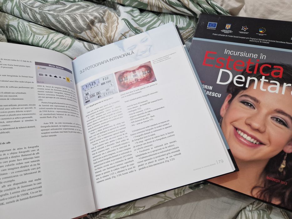 Incursiune in Estetica Dentara Florin Lazarescu