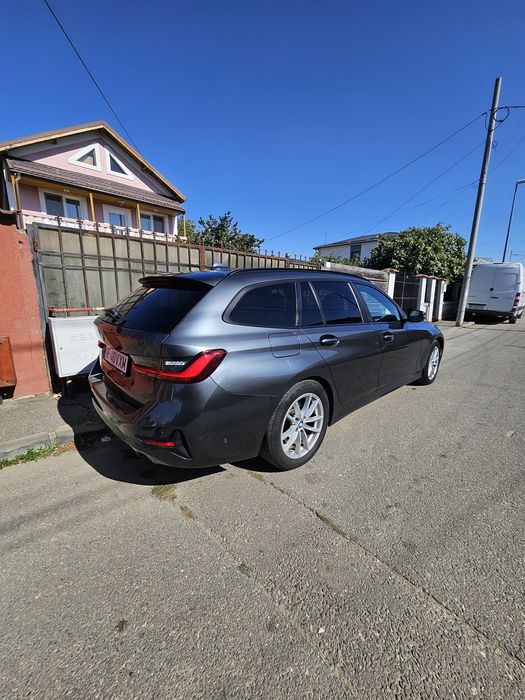 Vand BMW Seria 3  ,320d, MHEV ,190CP ,an 2020