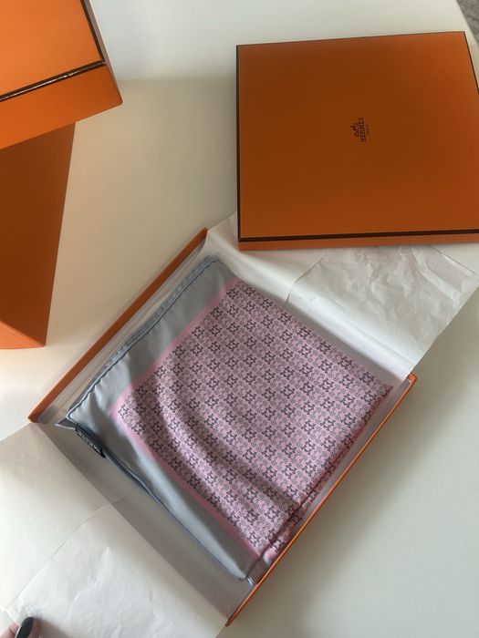 Set Hermes pantofi + cravata + accesori