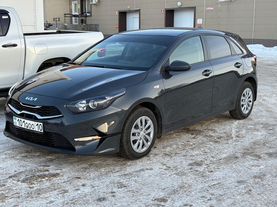 Kia ceed 2023 Автомат