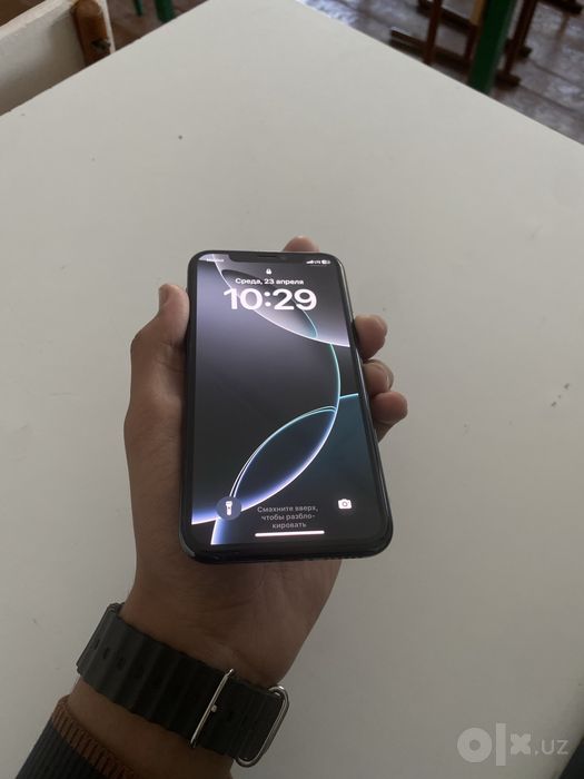 Iphone 11 pro idea