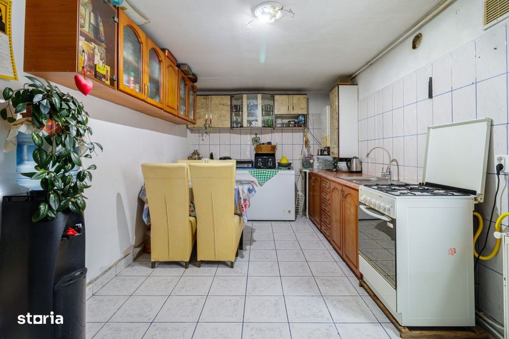 Casa 4 camere tramvai Progresul