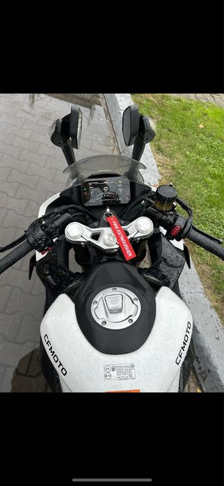 Cfmoto 450 sr 2024