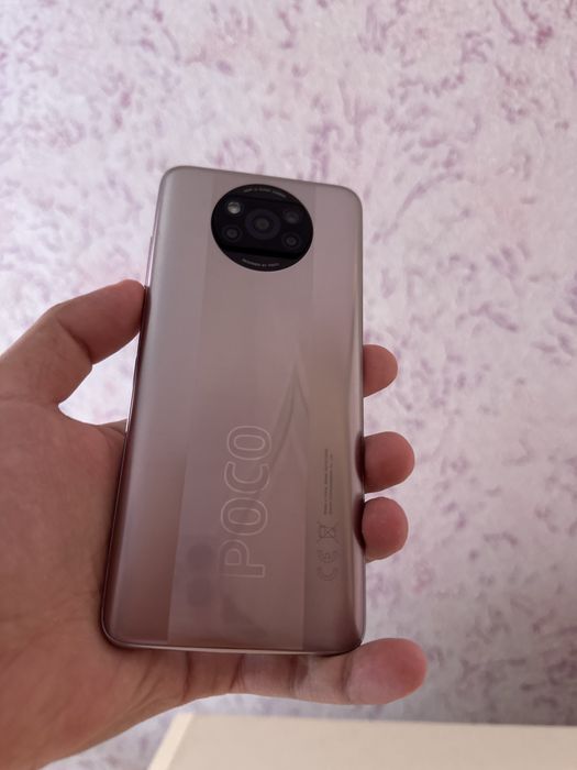 Поко х3 про 8/256 гб