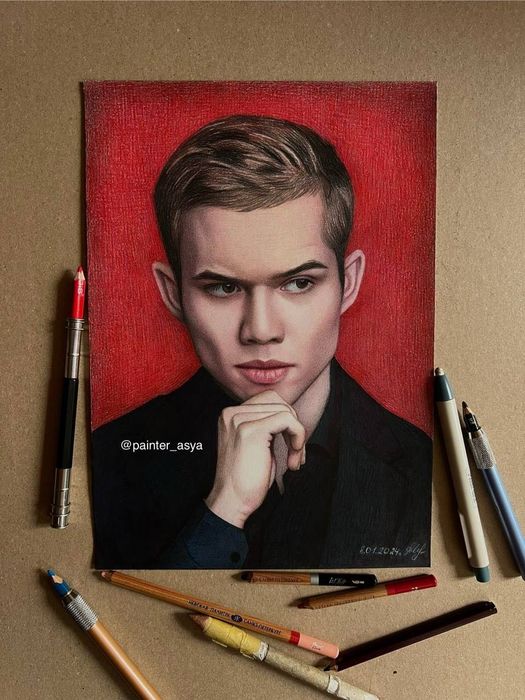 Портрет на заказ