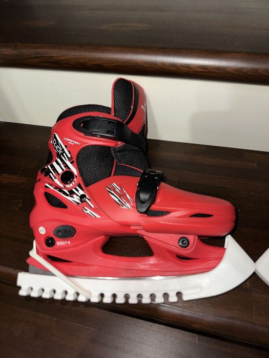 Коньки Nordway 34-37 размер