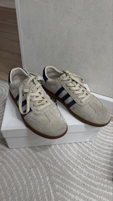 Продаю кеды в стиле adidas gazelle