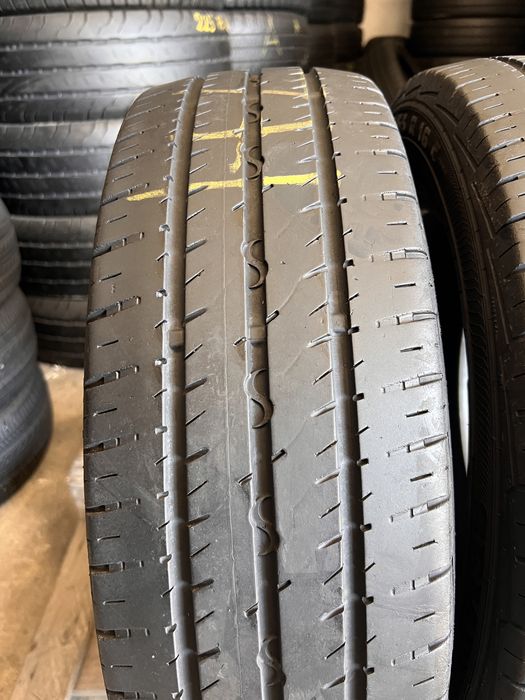 2 anvelope vara 195/65/16 C , Semperit , 6 mm