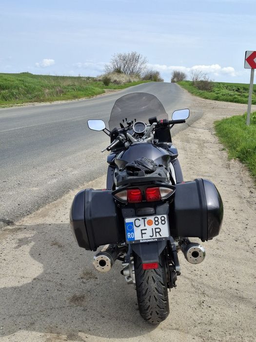 Motocicleta Yamaha fjr1300 2007