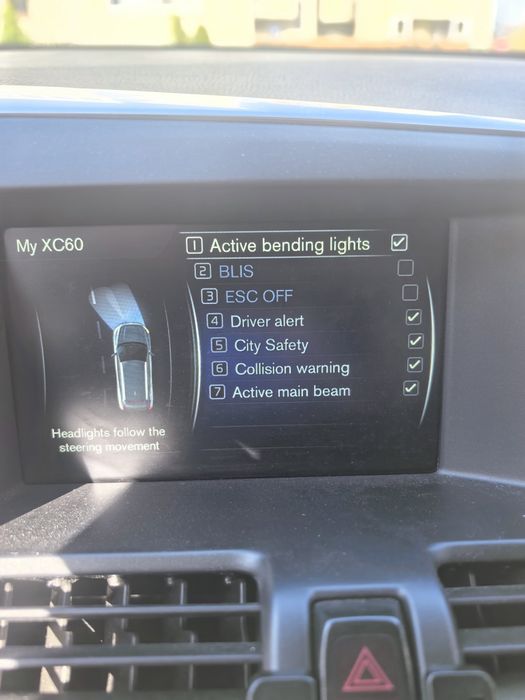 Volvo xc60  2.4 AWD Euro 6 diesel 220 cp