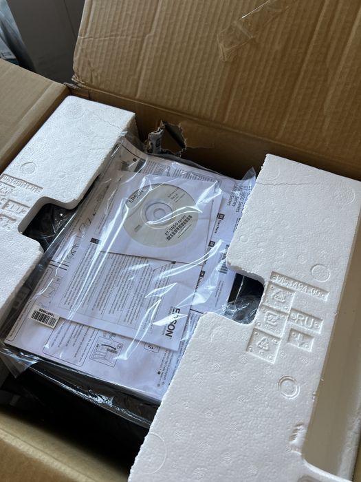 Epson EcoTank ET-3850 – мултифункционален цветен принтер с Wi-Fi