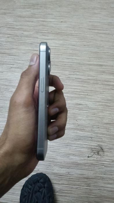 Iphone 15 pro 256gb