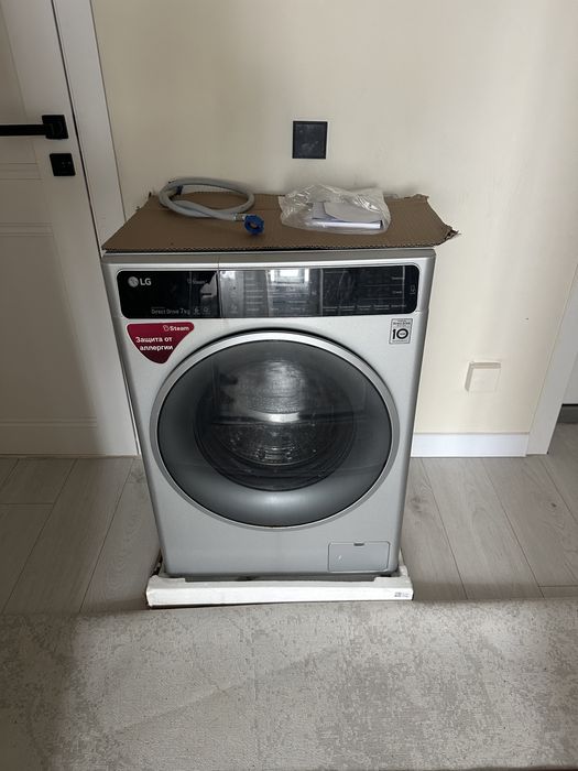 Lg стиральная машина