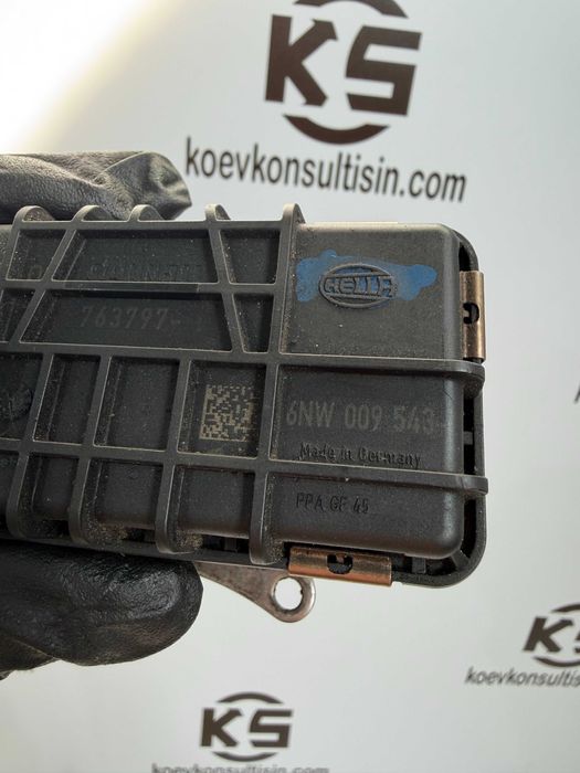 Турбо актуатор Mercedes- Benz  -  C , CLS , E , GL