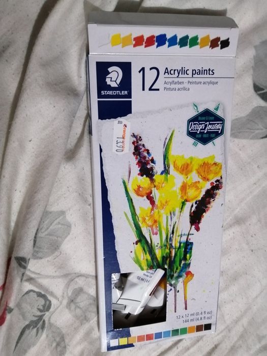 класьори бой акрилни и темперни и други