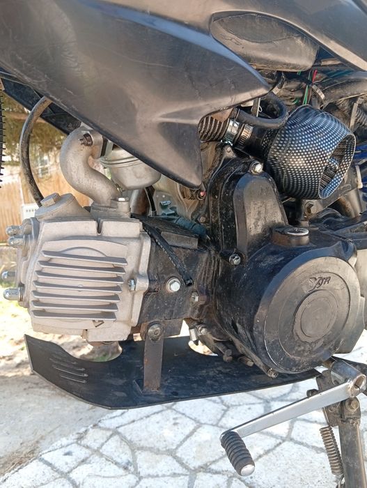 Cross XTR 125cc 4t Roti 14/12